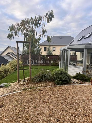 Maison de 125 m²