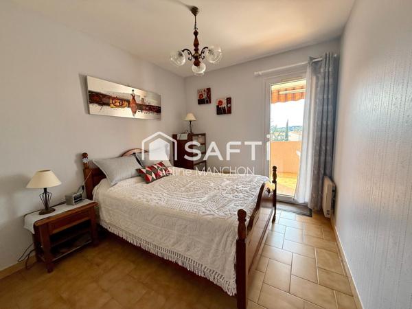 LES LÔNES-T2-Terrasse de 16 m2-Ascenseur et cave-Garage en sus