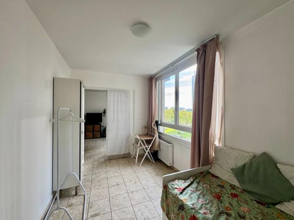 Appartement 4 pièces, cave et parking
