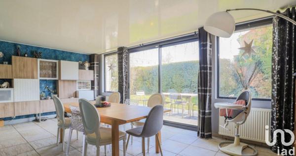 Maison à vendre 5 pièces 173 m² Lannoy