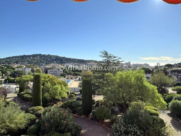 Vente Appartement 2 pièces 45 m2 à Sainte-Maxime