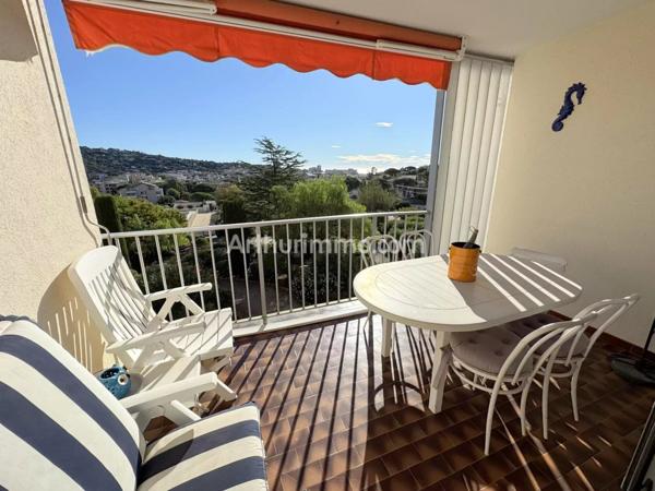 Vente Appartement 2 pièces 45 m2 à Sainte-Maxime