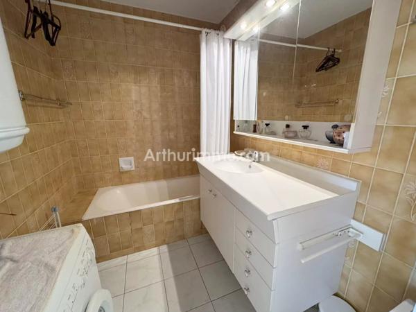 Vente Appartement 2 pièces 45 m2 à Sainte-Maxime