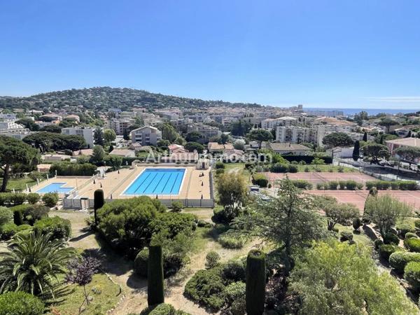 Vente Appartement 2 pièces 45 m2 à Sainte-Maxime