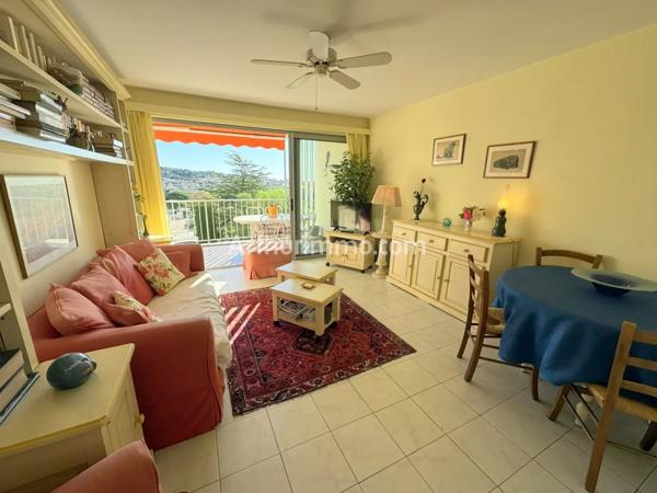 Vente Appartement 2 pièces 45 m2 à Sainte-Maxime