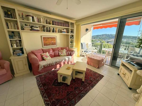 Vente Appartement 2 pièces 45 m2 à Sainte-Maxime