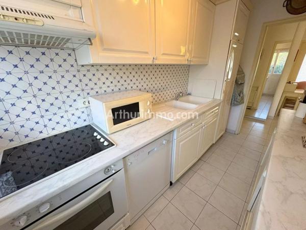 Vente Appartement 2 pièces 45 m2 à Sainte-Maxime