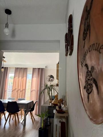 Vente                                                      Maison
                        
                     5 pièces                      82 m2                     à Taden