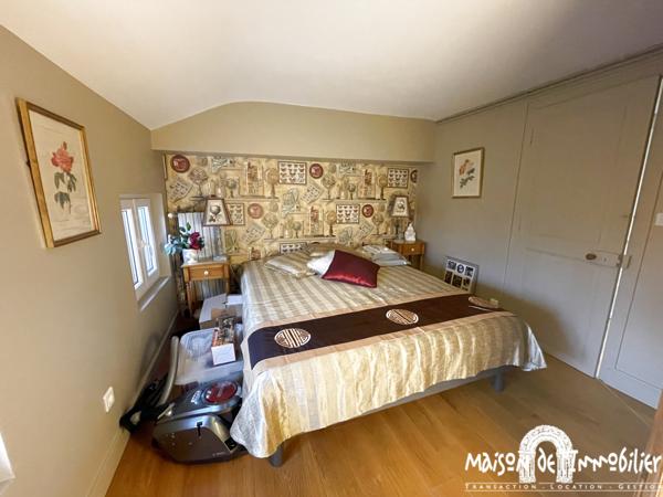 Vente Belle Demeure du XVIIIème siècle - 9 pièces - Parc arboré de 5000m² - Piscine - COGNAC