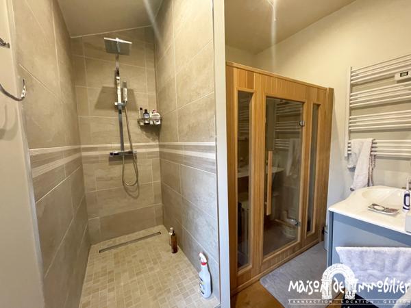 Vente Belle Demeure du XVIIIème siècle - 9 pièces - Parc arboré de 5000m² - Piscine - COGNAC