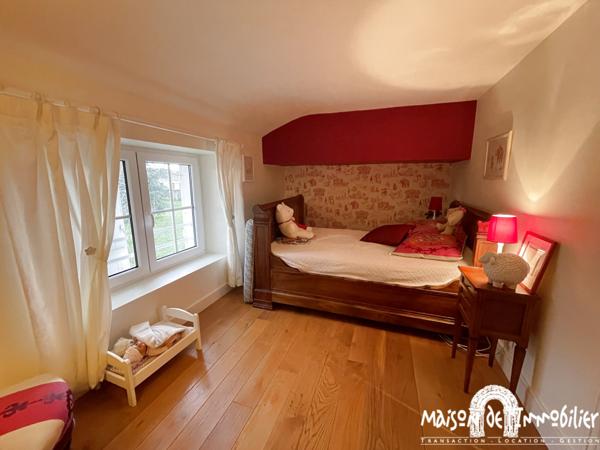 Vente Belle Demeure du XVIIIème siècle - 9 pièces - Parc arboré de 5000m² - Piscine - COGNAC