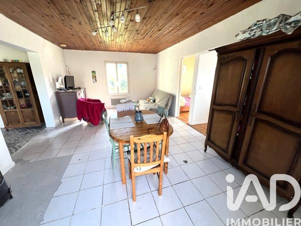 Maison à vendre 3 pièces 59,23 m² Saint-Denis-d'Oléron