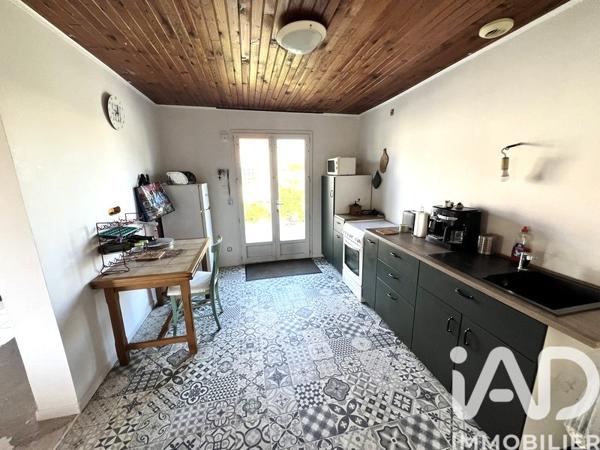 Maison à vendre 3 pièces 59,23 m² Saint-Denis-d'Oléron