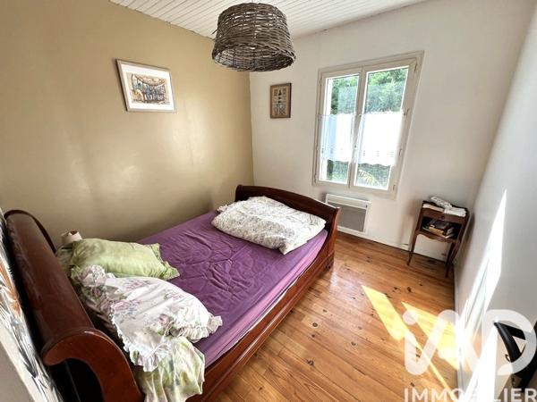 Maison à vendre 3 pièces 59,23 m² Saint-Denis-d'Oléron