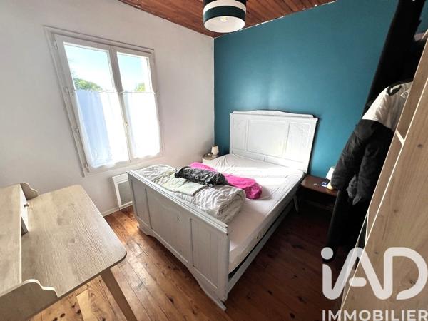 Maison à vendre 3 pièces 59,23 m² Saint-Denis-d'Oléron