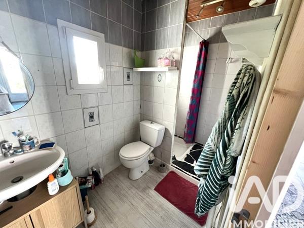 Maison à vendre 3 pièces 59,23 m² Saint-Denis-d'Oléron