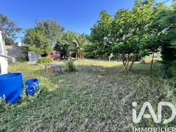 Maison à vendre 3 pièces 59,23 m² Saint-Denis-d'Oléron