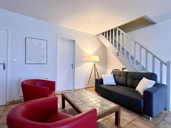 Maison 3 chambres avec garage et jardin - ROYAN CENTRE Royan