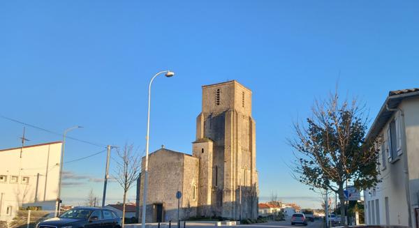 Maison 3 chambres avec garage et jardin - ROYAN CENTRE Royan