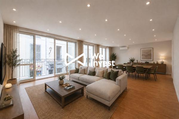 181 m² en cœur de ville – Un bien aux multiples possibilités