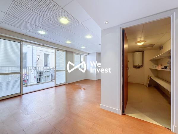 181 m² en cœur de ville – Un bien aux multiples possibilités