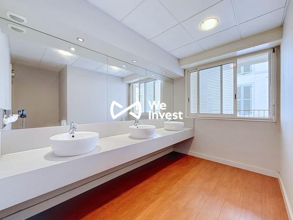 181 m² en cœur de ville – Un bien aux multiples possibilités