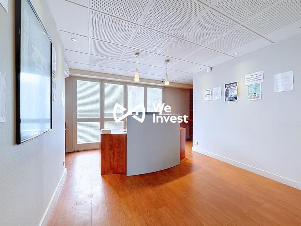 181 m² en cœur de ville – Un bien aux multiples possibilités