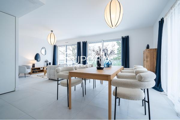 Maison sur toit T4 105m2 avec 108 m2 de terrasse avec vue d'exception