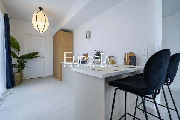 Maison sur toit T4 105m2 avec 108 m2 de terrasse avec vue d'exception