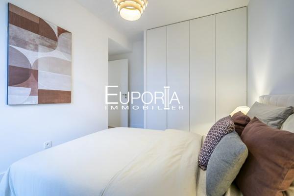 Maison sur toit T4 105m2 avec 108 m2 de terrasse avec vue d'exception