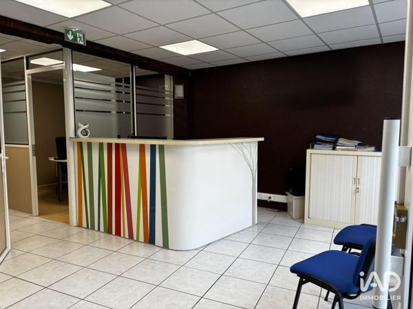 Location local d’activité 90 m² Châlons-en-Champagne