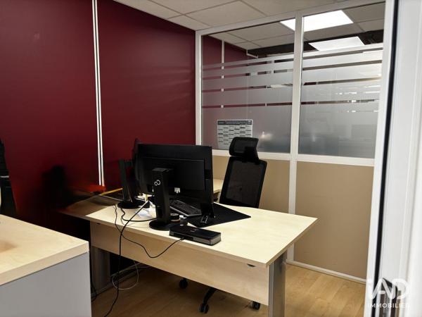 Location local d’activité 90 m² Châlons-en-Champagne