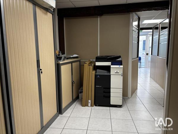 Location local d’activité 90 m² Châlons-en-Champagne