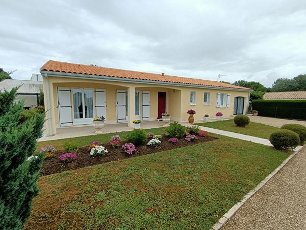 Maison Tonnay Charente