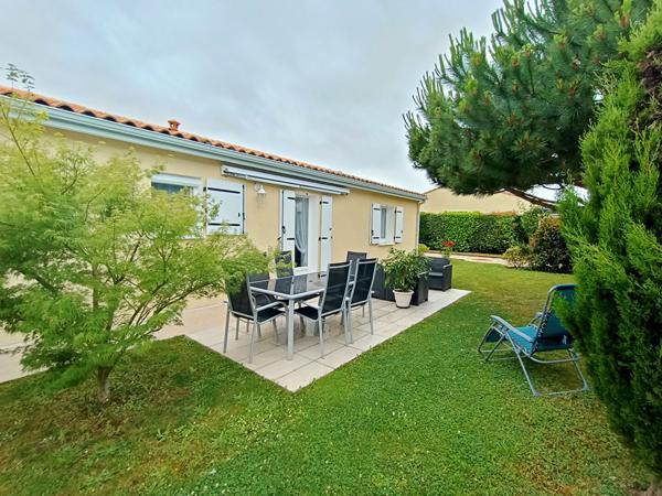 Maison Tonnay Charente