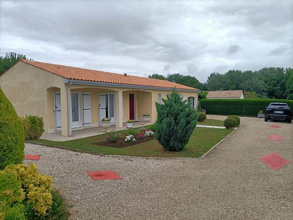 Maison Tonnay Charente