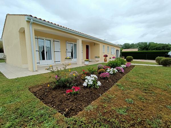 Maison Tonnay Charente