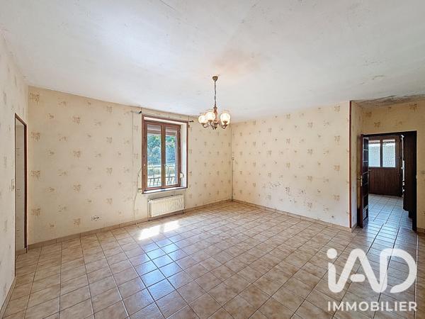 Maison à vendre 5 pièces 131 m² Deville