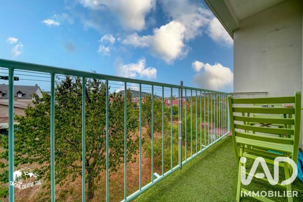 Appartement à vendre 4 pièces 66 m² Rombas