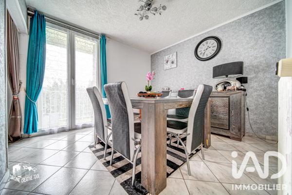 Appartement à vendre 4 pièces 66 m² Rombas