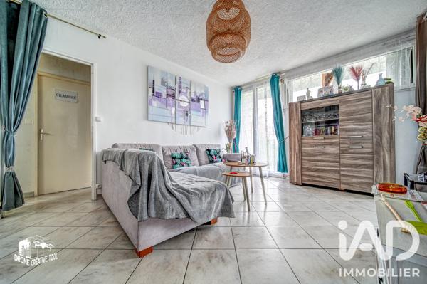 Appartement à vendre 4 pièces 66 m² Rombas