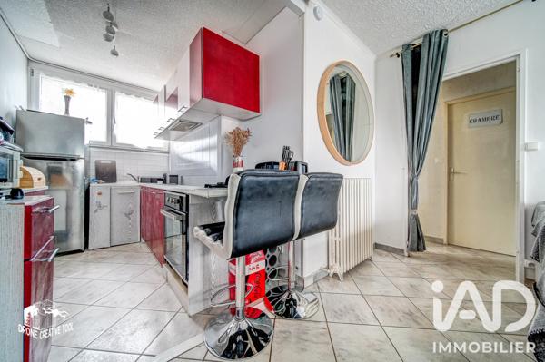 Appartement à vendre 4 pièces 66 m² Rombas