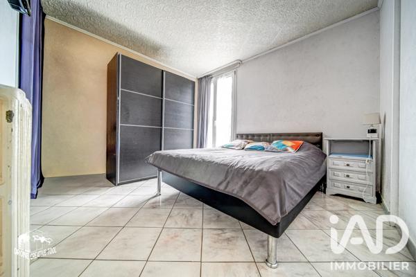 Appartement à vendre 4 pièces 66 m² Rombas