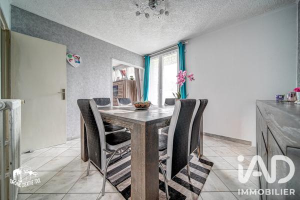 Appartement à vendre 4 pièces 66 m² Rombas