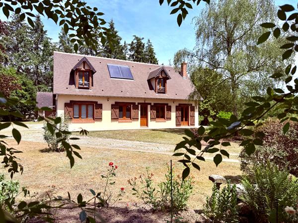 Un Vrai Coup de Coeur en Sologne !