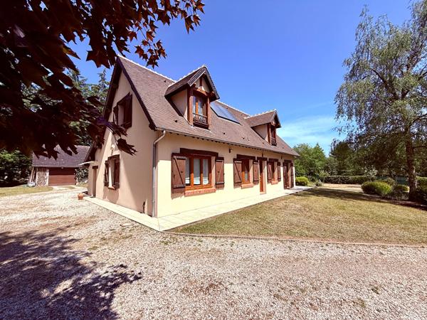 Un Vrai Coup de Coeur en Sologne !