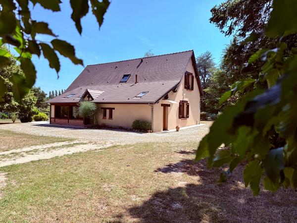 Un Vrai Coup de Coeur en Sologne !