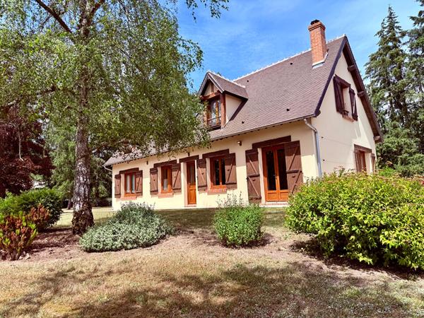 Un Vrai Coup de Coeur en Sologne !