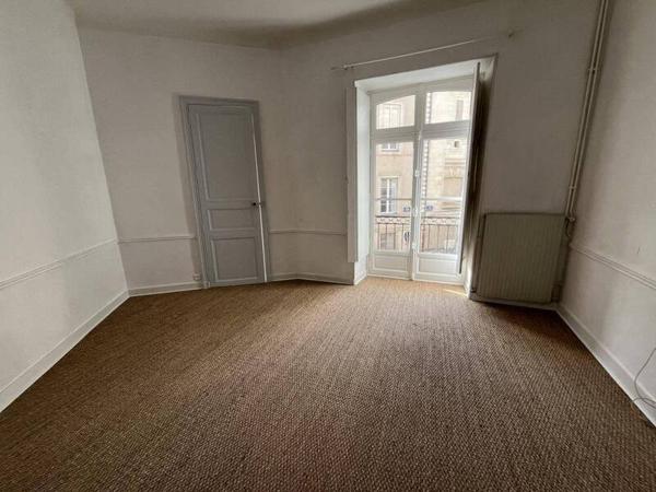 Appartement 3 pièces - 44000 Nantes -  DOBREE