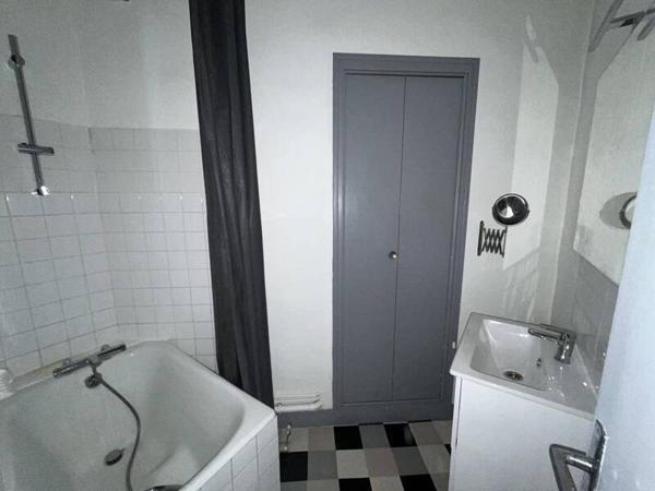 Appartement 3 pièces - 44000 Nantes -  DOBREE